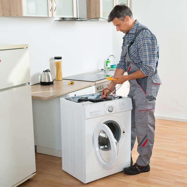 can you provide recommendations for reputable washer brands that typically have fewer repair issues in Coal City Illinois